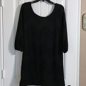 Charlotte Dress 3/4 Sleeve Dress